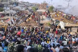 UN yatoa wito wa misaada kwa wakimbizi Waislamu Warohingya