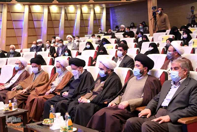 اختتامیه سومین همایش ملی بانوی هزاره اسلام در یزد‎‎