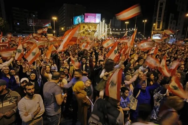 تظاهرات في لبنان تحت شعار 