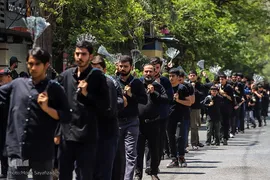 عاشورای حسینی در اهواز