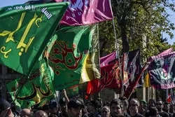 ABŞ-da möhtəşəm məhərrəm yürüşü – FOTO
