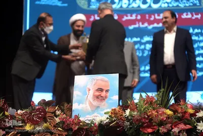 یازدهمین آیین اهدای تندیس ملی فداکاری دانشجویان ایران
