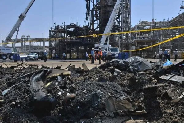 Yemen: Aramco petrol tesislerini İHA ile vurduk