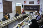نشست آسیب شناسی مسابقات قرآن با میزبانی ایکنا یزد‎‎