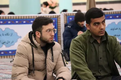 محفل انس با قرآن کریم در تکاب