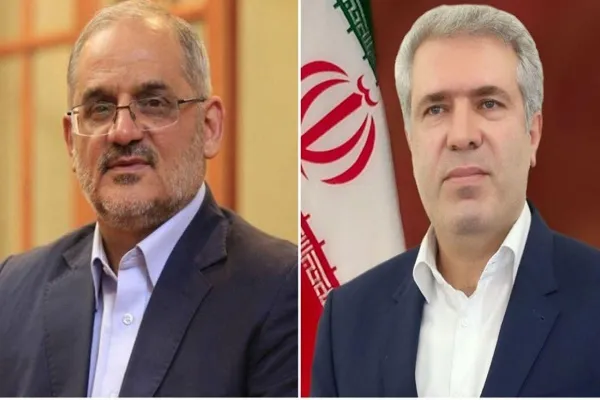 حاجی‌میرزایی و مونسان وزیر شدند
