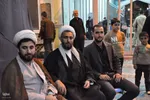 مراسم دهه اول ایام فاطمیه در میاندوآب‎
