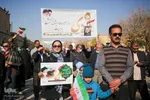 حماسه ۹دی در شیراز