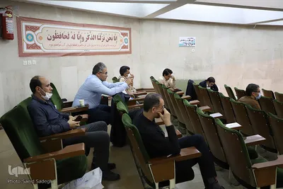مرحله استانی مسابقات سراسری قرآن اوقاف بخش برادران در آذربایجان شرقی‎‎