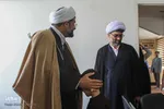 بازدید مسئولین اوقاف از روند برگزاری آزمون/عکاس:زهرا بهرامی