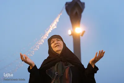 مراسم عزاداری شهادت امام صادق (ع) در میدان امام حسین (ع)

