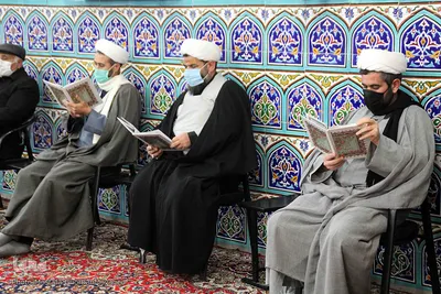 گرامیداشت دومین سالگرد شهادت سردار دلها حاج قاسم سلیمانی در شهرستان اهر