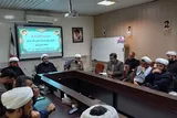 عکس | نشست نهضت اسلامی در گلستان