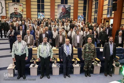 همایش سراسری جهاد و مقاومت از دیروز تا امروز