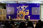 محفل انس با قرآن در تخت فولاد اصفهان