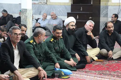 مراسم بزرگداشت رهبر شهید انقلاب در ملایر
