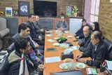امضای توافق‌نامه مشترک جهاددانشگاهی و دانشگاه آزاد کهگیلویه‌وبویراحمد