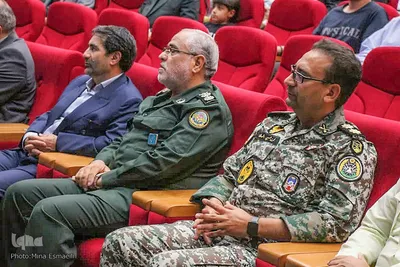 برگزاری مراسم روز خبرنگار در اراک