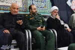 سومین شب اجتماع باشکوه مردم بابلسر در شام شهادت رهبر شهید امام خامنه ای