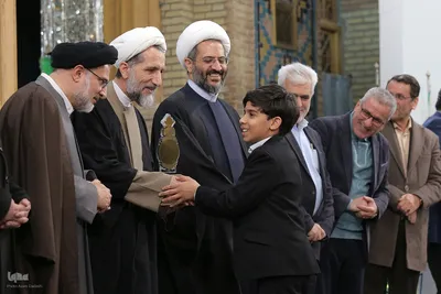 اختتامیه دومین جشنواره تلاوت‌های تقلیدی