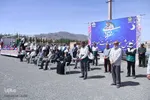 اجرای رزمایش همدلی به همت آستان قدس رضوی در خراسان جنوبی