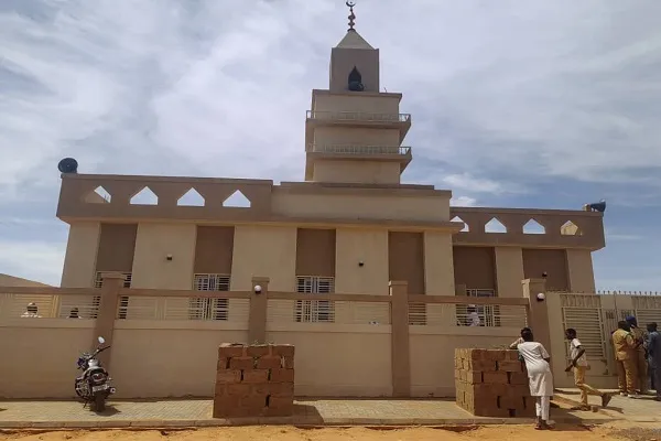 Niger : un grand complexe islamique inauguré
