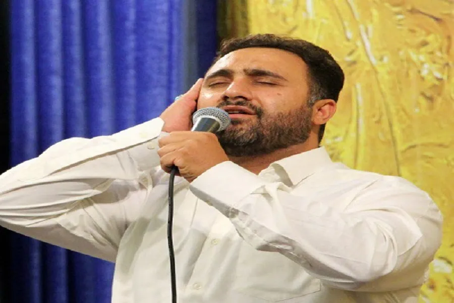 صوت | مرغ دل زده بال و پر