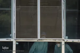 تجلیل از مدافعان سلامت در عید غدیر