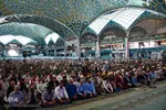 راهپیمایی مردم اصفهان در حمایت از مقاومت فلسطین