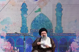 حجت الاسلام والمسلمین سید احمد خاتمی