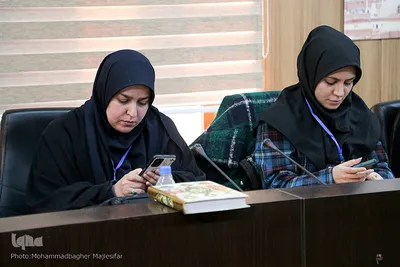 نشست‌های خبری ستاد انتخابات استان اصفهان