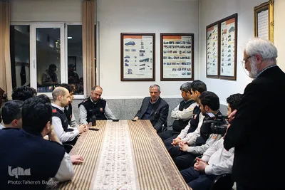 تهرانگردی احمد مسجد جامعی
