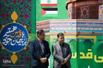 مراسم راهپیمایی روز قدس در اصفهان