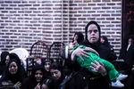 همایش شیرخوارگان حسینی در تبریز
