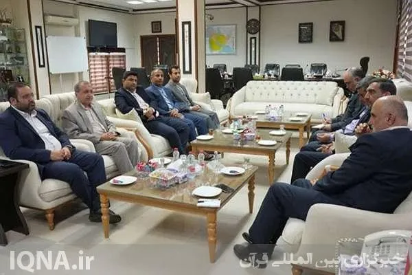 تشکیل دبیرخانه ملی کمیته‌های علمی و نخبگانی در دانشگاه خلیج‌فارس بندر بوشهر