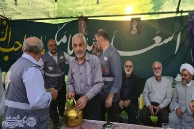 تجدید میثاق با آرمان‌های امام راحل و ولایت در سایه حضور پرشور مردم