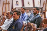 گردهمایی اصحاب رسانه و تجلیل از خانواده شهدای عرصه اطلاع‌رسانی در اراک