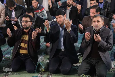 یادواره شهید منصور عباسی و 12 شهید مدافع حرم چهارمحال و بختیاری