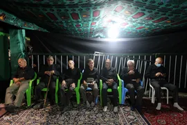 عاشورای حسینی در خوانسار