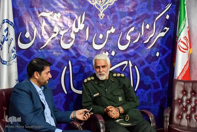 سرهنگ میرعبدالرضا حاجتی، معاون هماهنگ کننده سپاه حضرت ولیعصر(عج) خوزستان