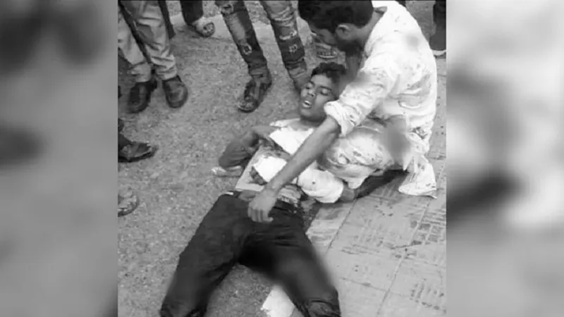 ‘গরুর গোশত খায় বলে মুসলিম তরুণদের ওপর হামলা করেছি’