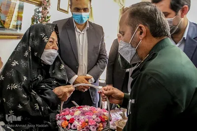دیدار با خانواده شهید «مهدی اثنی عشری» شهید شاخص هنرمند استان فارس‎‎