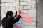 آیین نواختن زنگ مهر در اهر