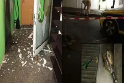 Anklage wegen Brandanschlags auf Moschee