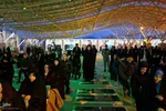 تحویل سال نو در کنار شهدا‎