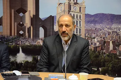 دیدار رئیس سازمان جهاددانشگاهی آذربایجان شرقی با رئیس دانشگاه پیام نور استان
