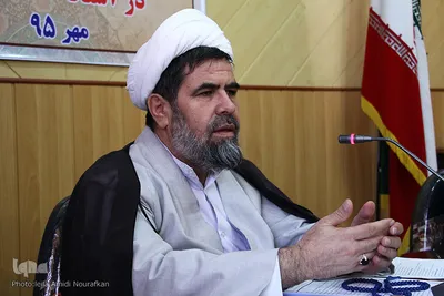 نشست خبری رئیس سازمان تبلیغات اسلامی همدان
