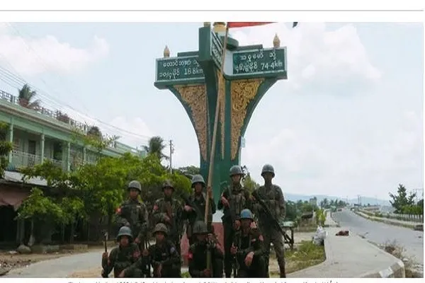 रोहिंग्या मुसलमानों के नमाज़ पढ़ने पर रोक