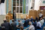 افتتاح مسجد پارک کوهستانی دراک شیراز