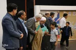 اختتامیه پنجمین جشنواره گل‌های محمدی(ص) و فاطمی(س) - اراک/عکاس:طاها نظیری